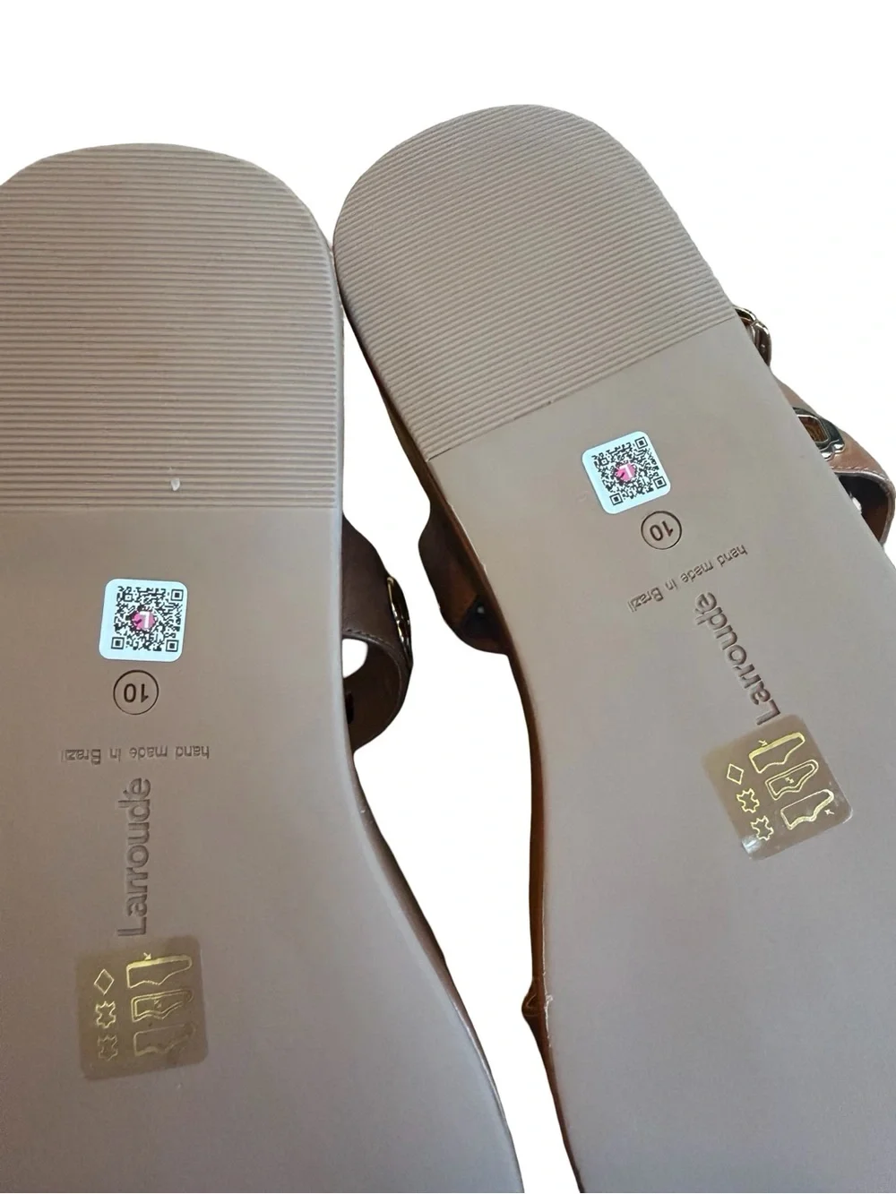 Larroude size 10